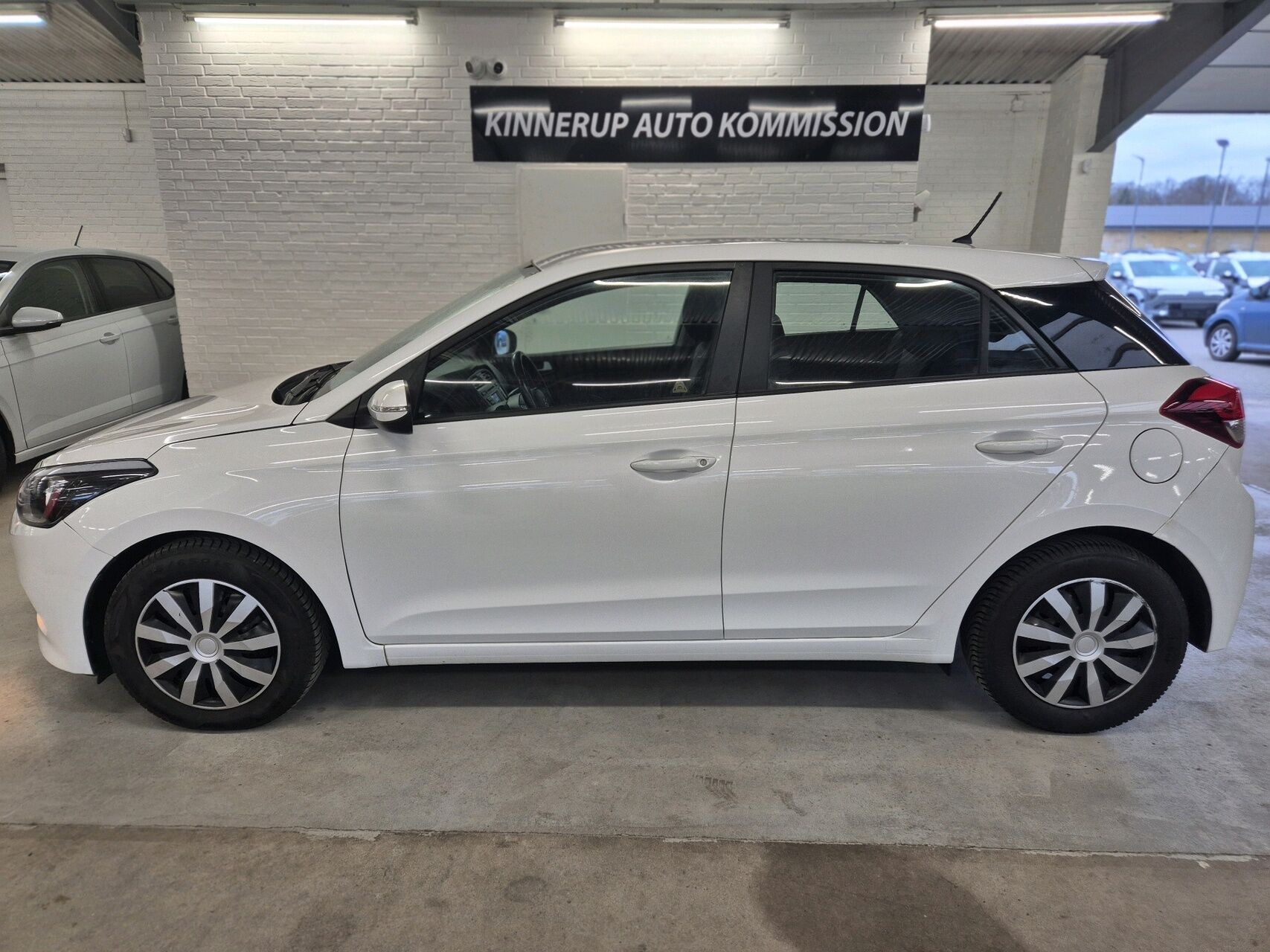 Billede af Hyundai i20 1,1 CRDi Trend 75HK 5d 6g