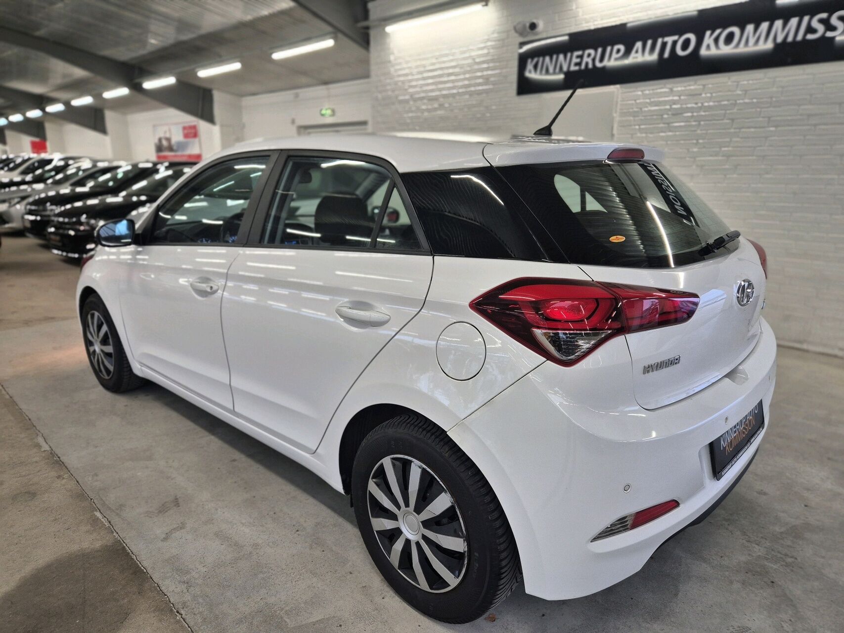 Billede af Hyundai i20 1,1 CRDi Trend 75HK 5d 6g