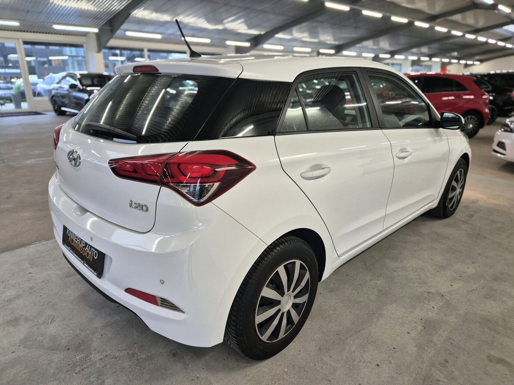 Billede af Hyundai i20 1,1 CRDi Trend 75HK 5d 6g