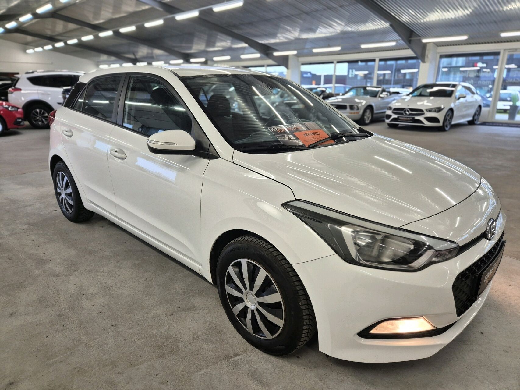 Billede af Hyundai i20 1,1 CRDi Trend 75HK 5d 6g