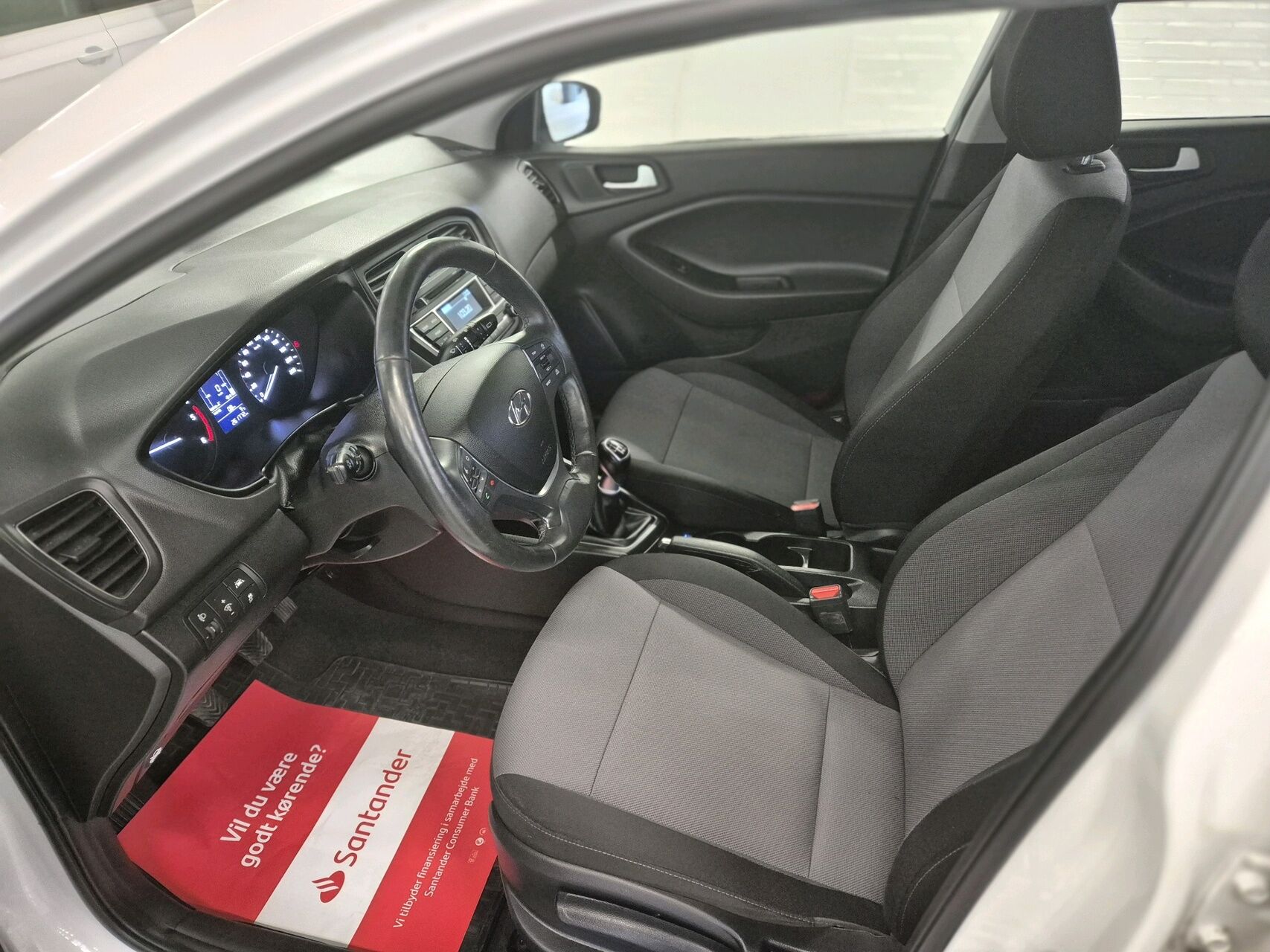 Billede af Hyundai i20 1,1 CRDi Trend 75HK 5d 6g