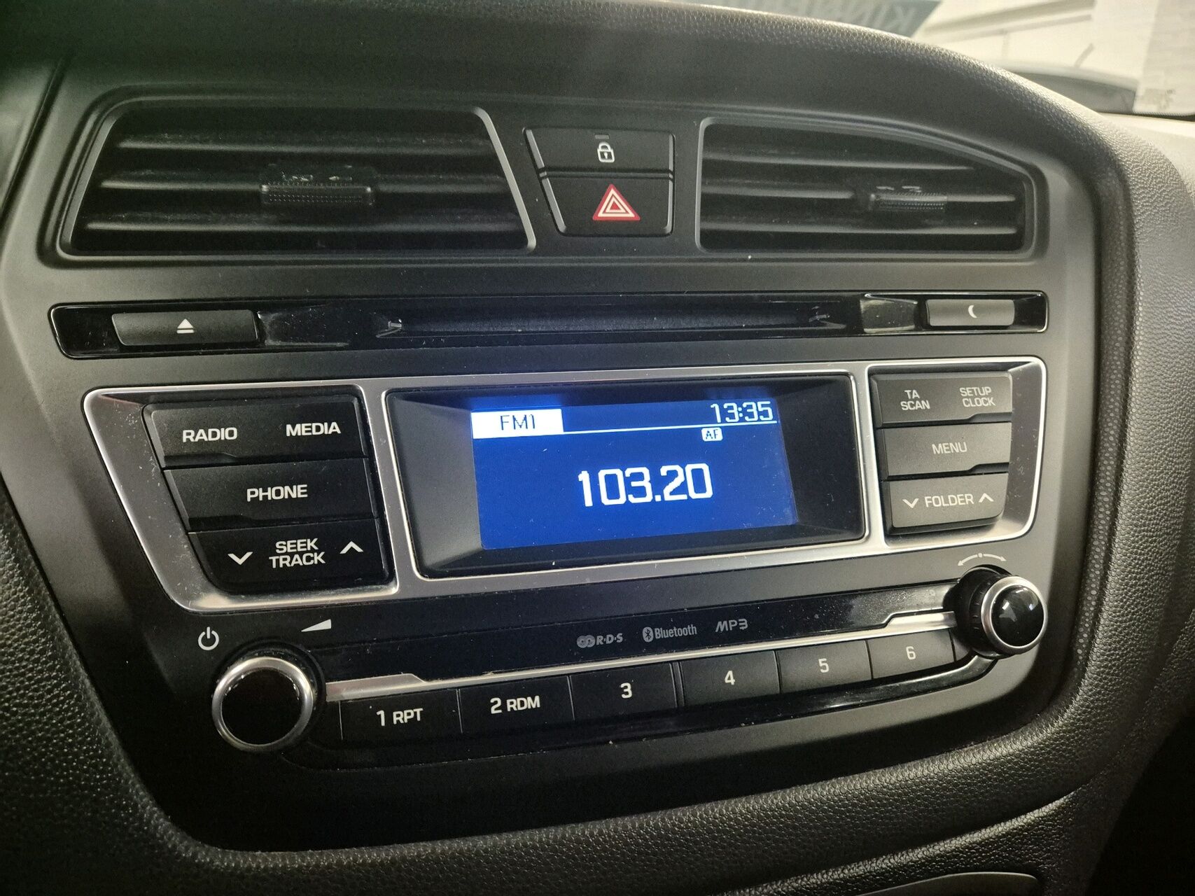 Billede af Hyundai i20 1,1 CRDi Trend 75HK 5d 6g