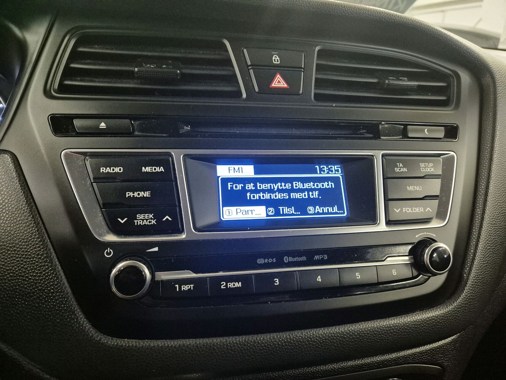 Billede af Hyundai i20 1,1 CRDi Trend 75HK 5d 6g