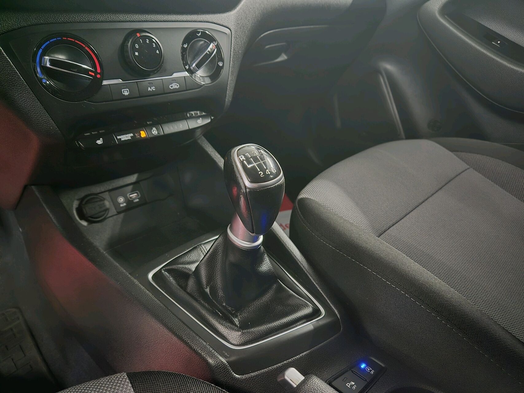 Billede af Hyundai i20 1,1 CRDi Trend 75HK 5d 6g