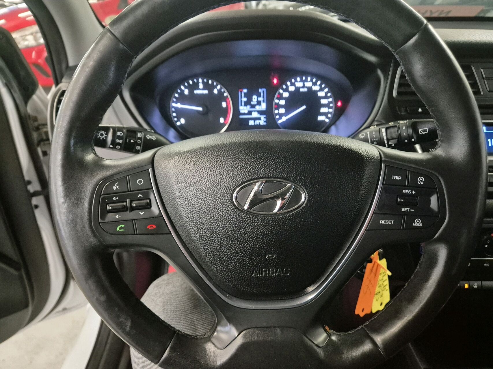 Billede af Hyundai i20 1,1 CRDi Trend 75HK 5d 6g