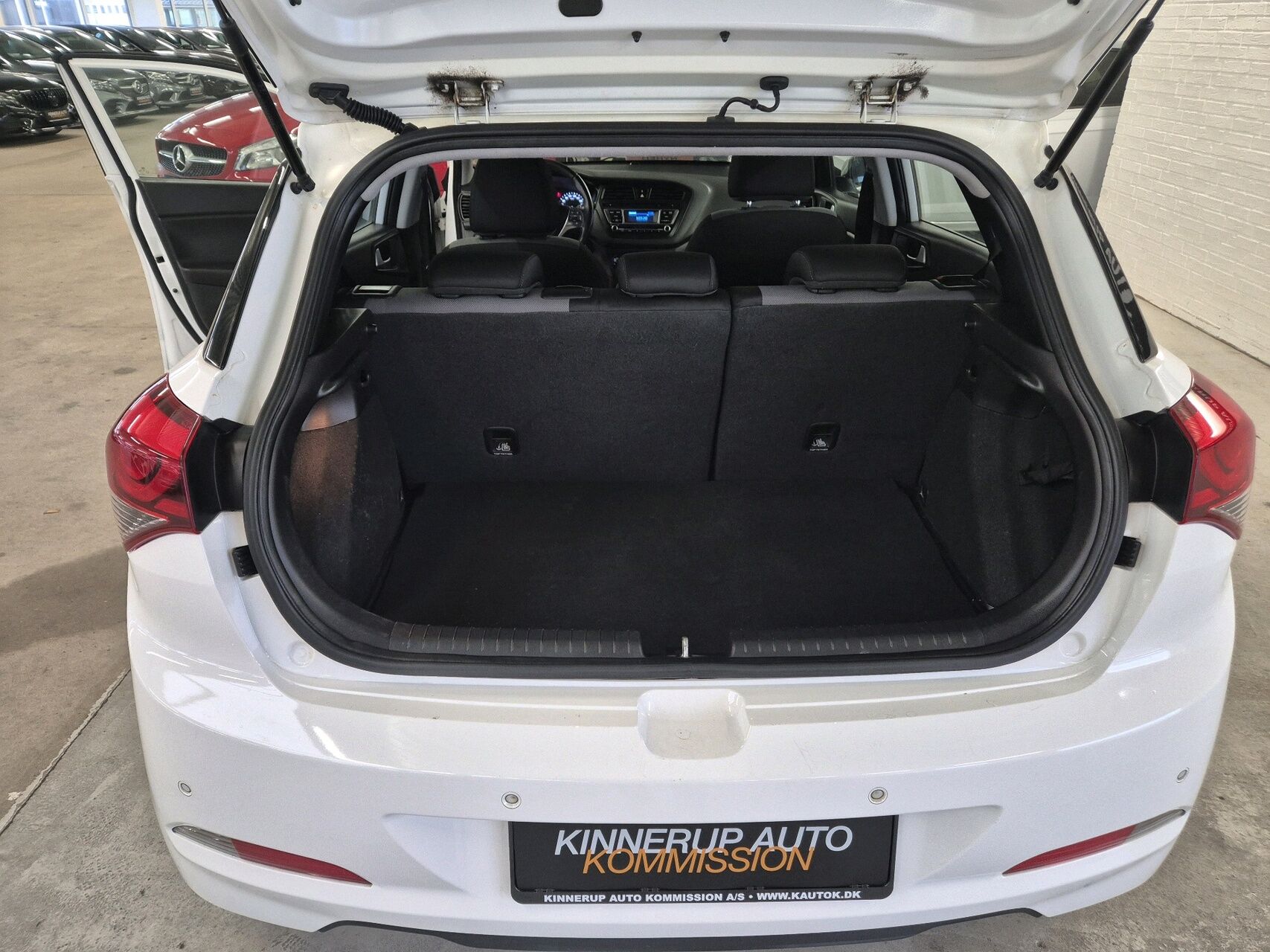 Billede af Hyundai i20 1,1 CRDi Trend 75HK 5d 6g