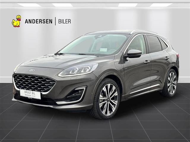 Billede af Ford Kuga 2,5 Plugin-hybrid Vignale CVT 225HK 5d Trinl. Gear