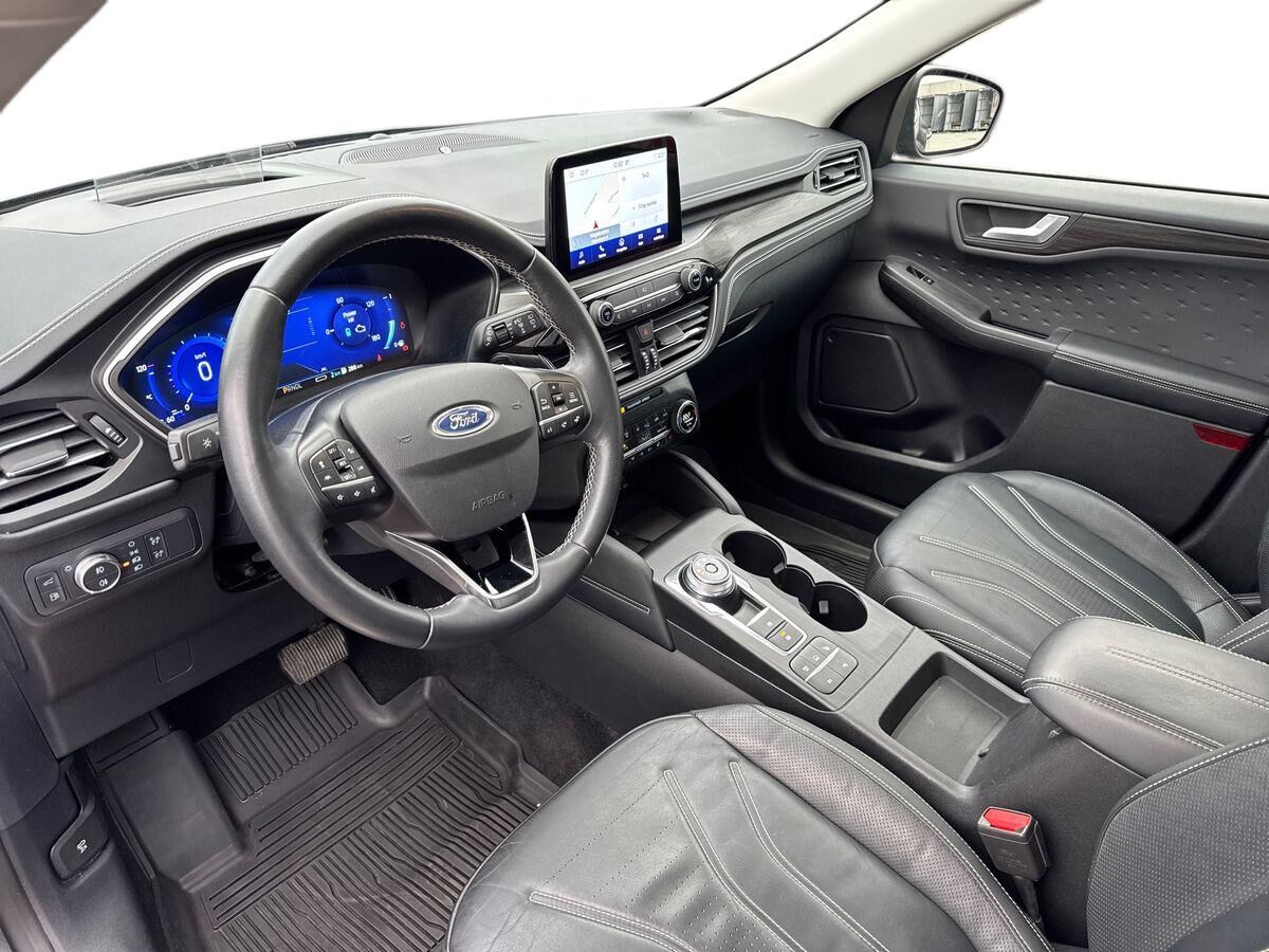 Billede af Ford Kuga 2,5 Plugin-hybrid Vignale CVT 225HK 5d Trinl. Gear