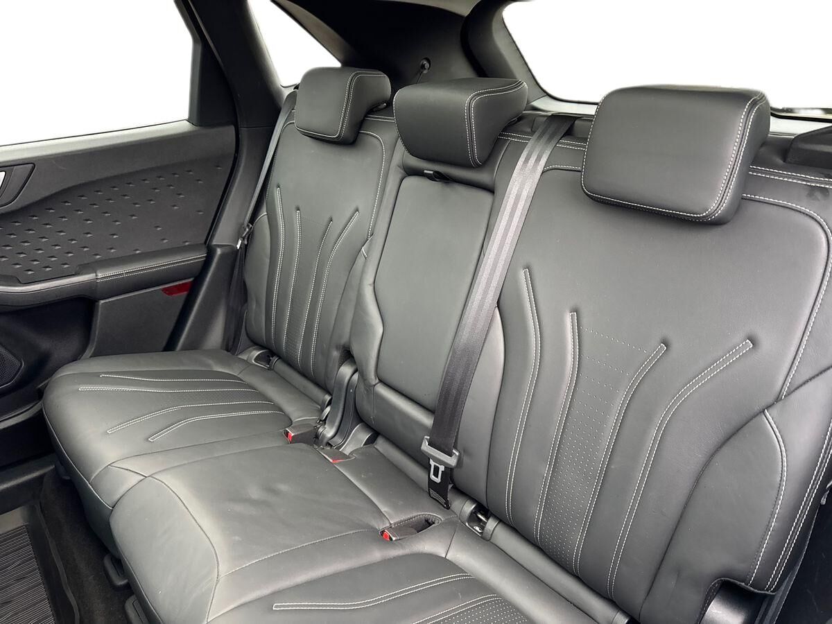 Billede af Ford Kuga 2,5 Plugin-hybrid Vignale CVT 225HK 5d Trinl. Gear