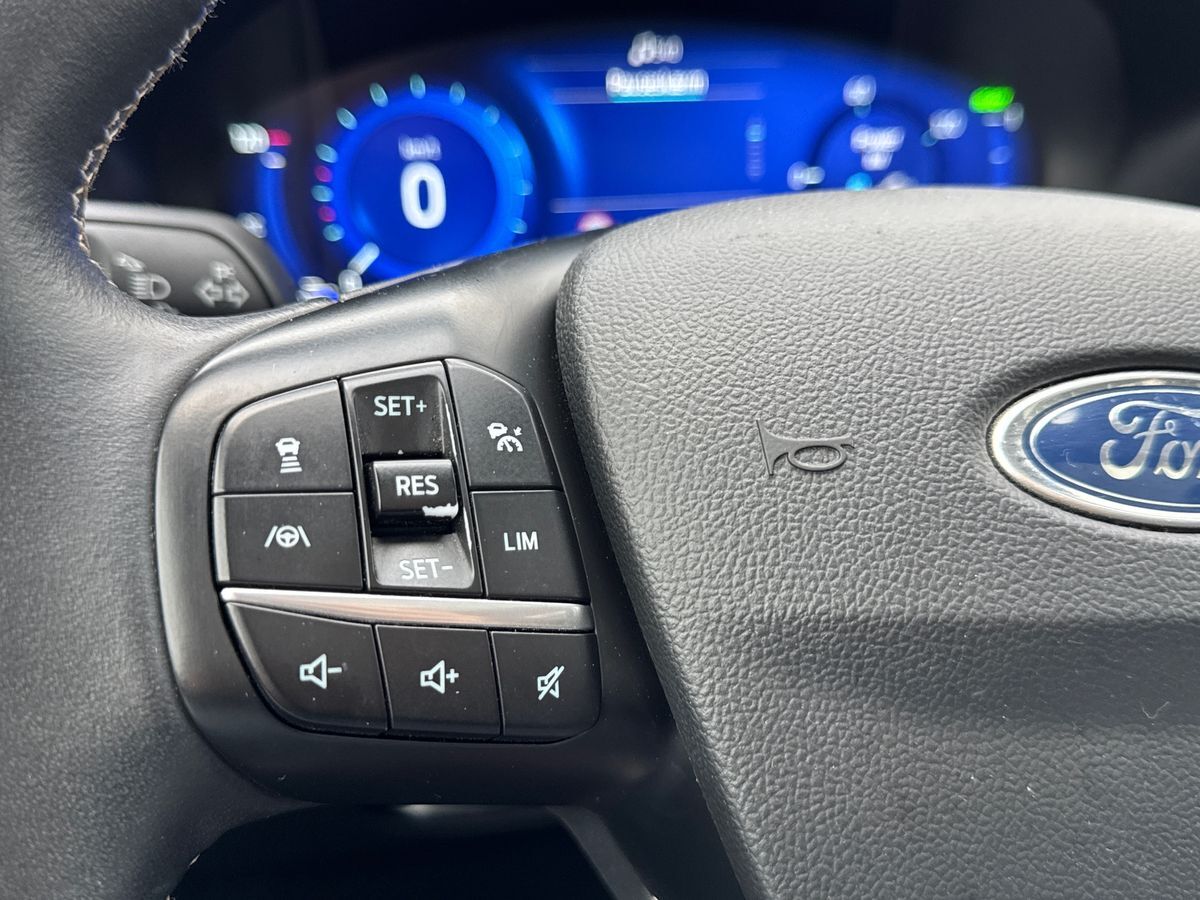 Billede af Ford Kuga 2,5 Plugin-hybrid Vignale CVT 225HK 5d Trinl. Gear