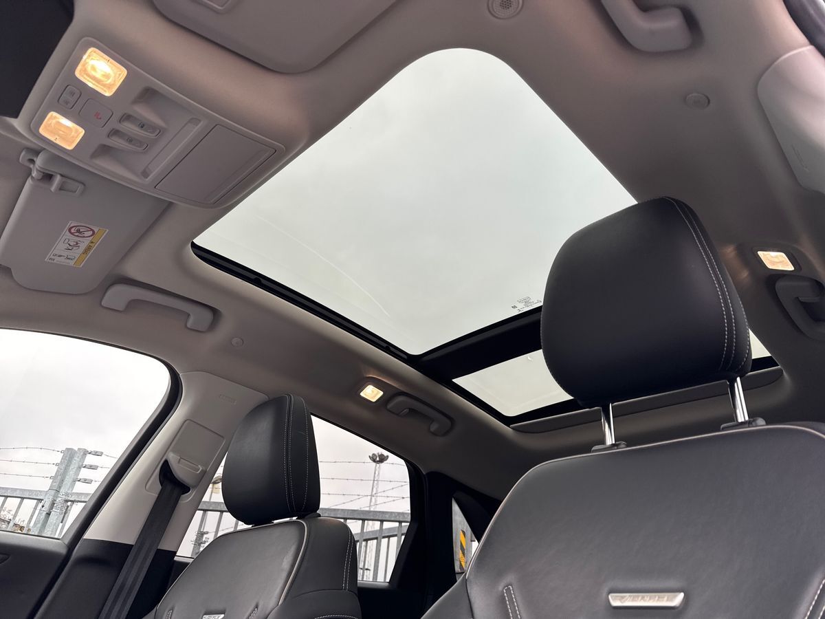 Billede af Ford Kuga 2,5 Plugin-hybrid Vignale CVT 225HK 5d Trinl. Gear