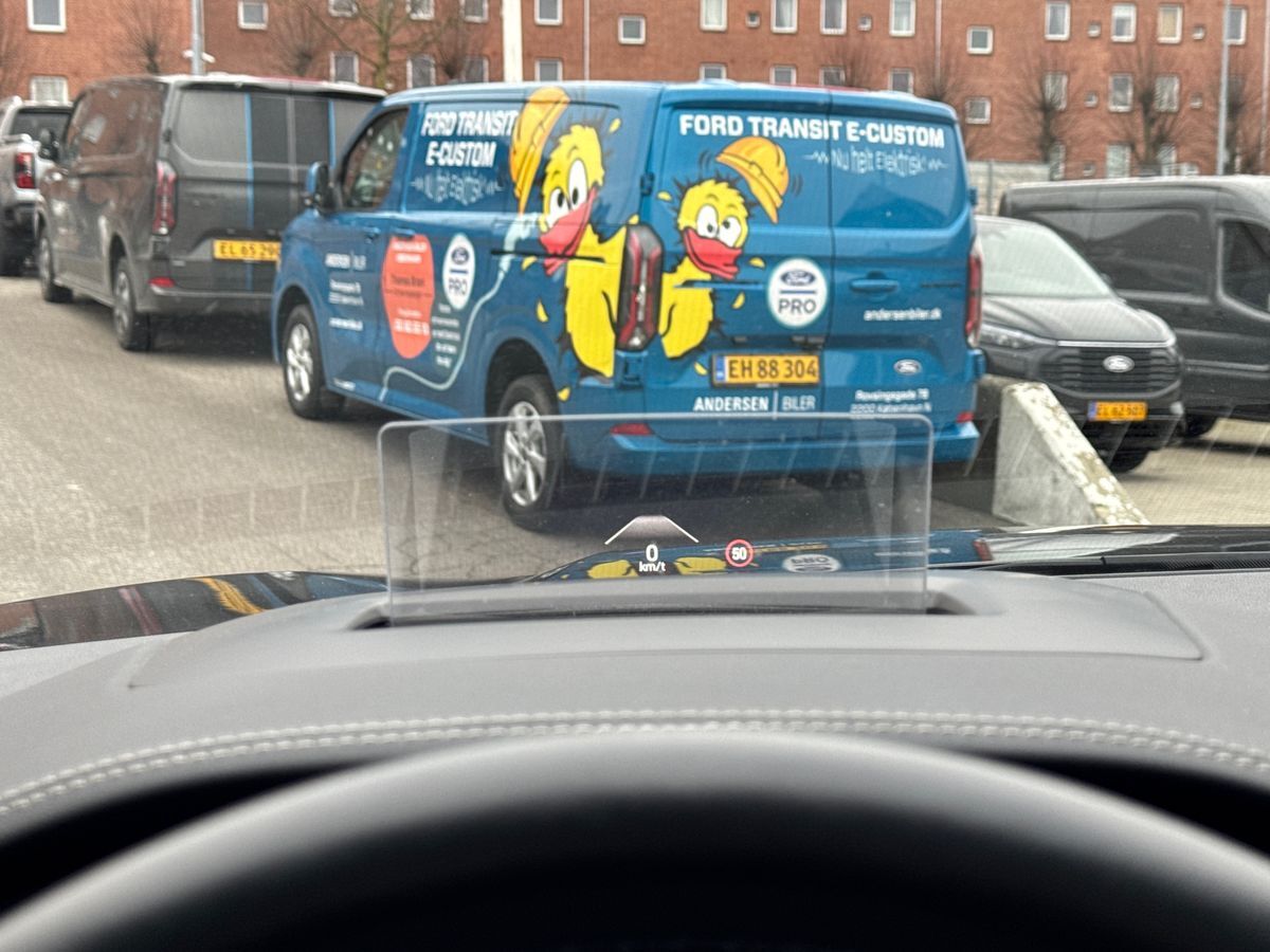 Billede af Ford Kuga 2,5 Plugin-hybrid Vignale CVT 225HK 5d Trinl. Gear