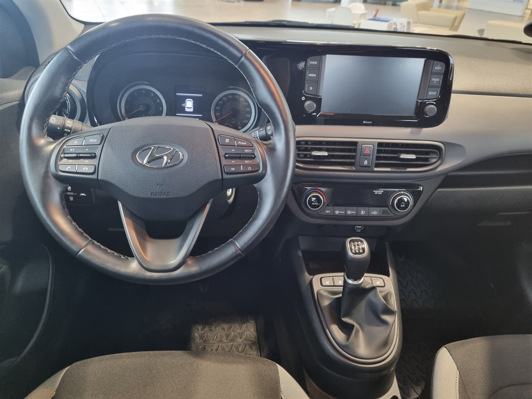 Billede af Hyundai i10 1,0 Advanced 67HK 5d