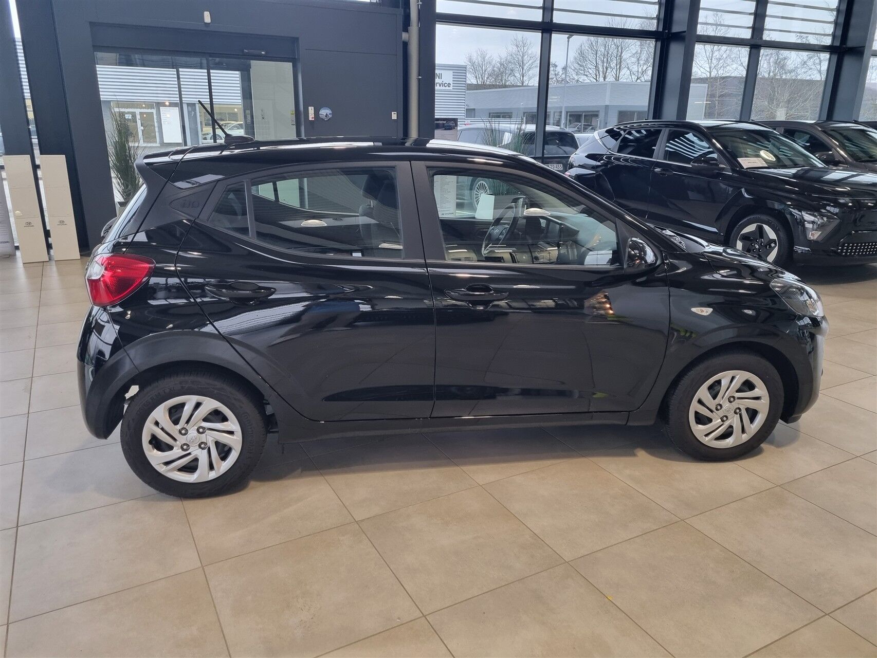 Billede af Hyundai i10 1,0 Advanced 67HK 5d