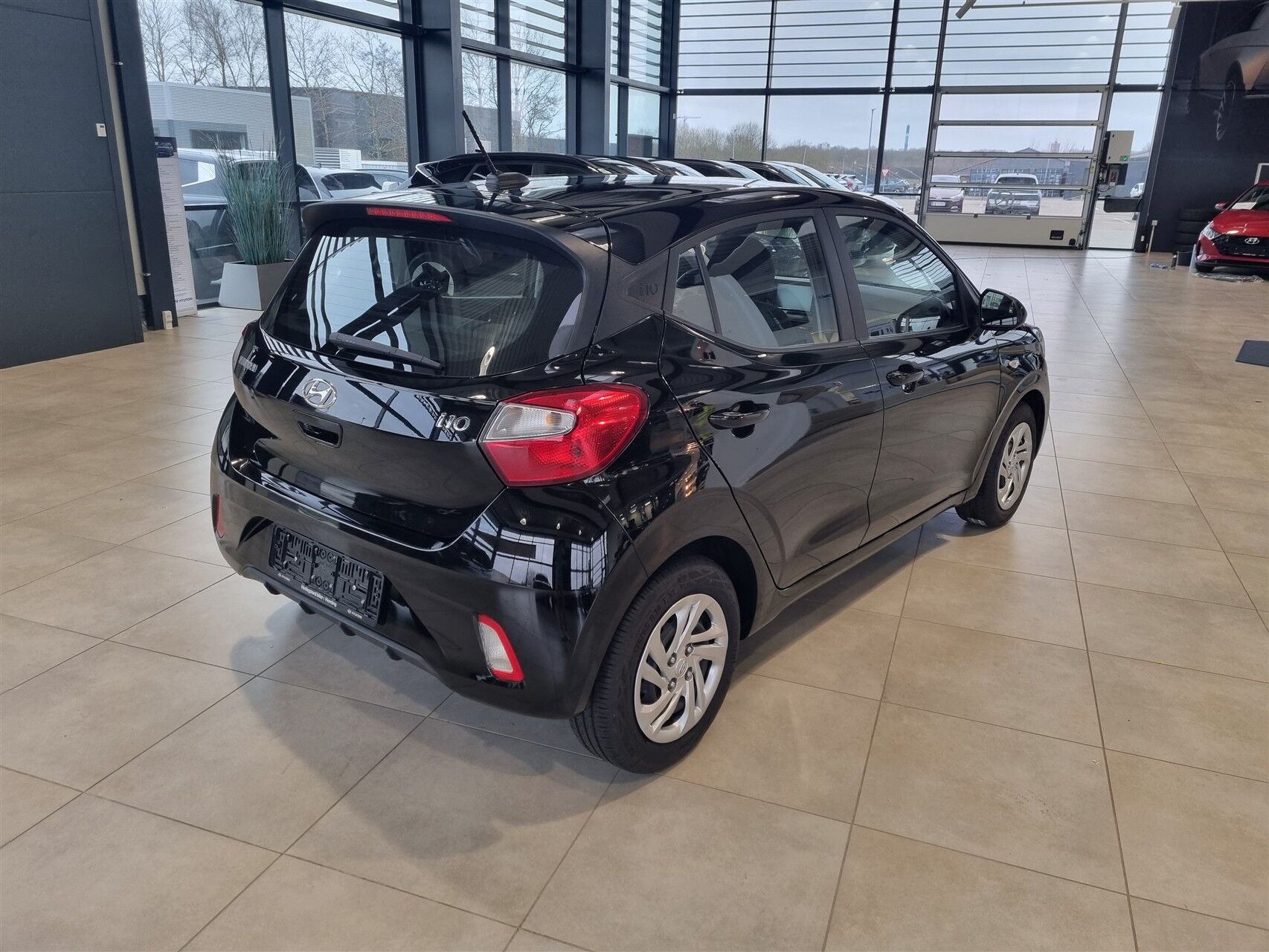 Billede af Hyundai i10 1,0 Advanced 67HK 5d