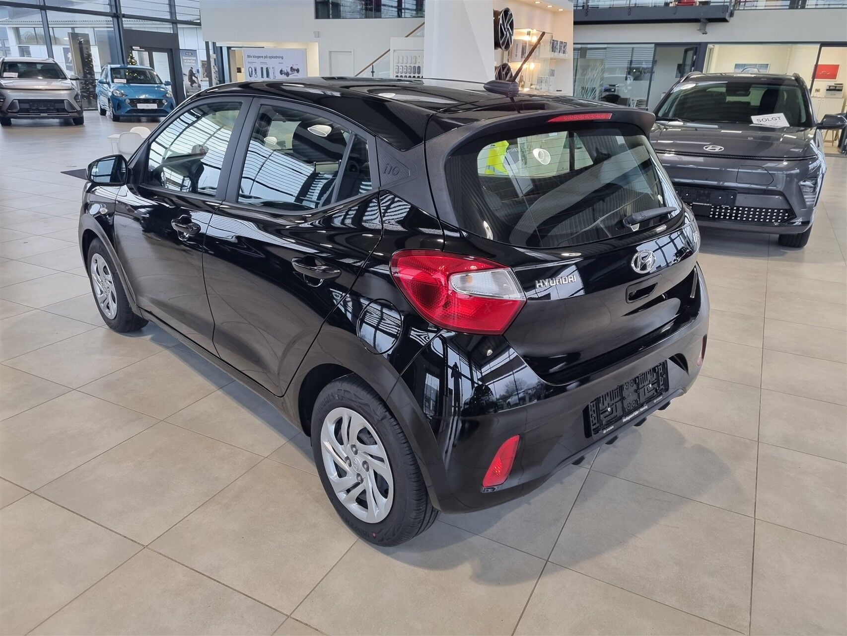 Billede af Hyundai i10 1,0 Advanced 67HK 5d