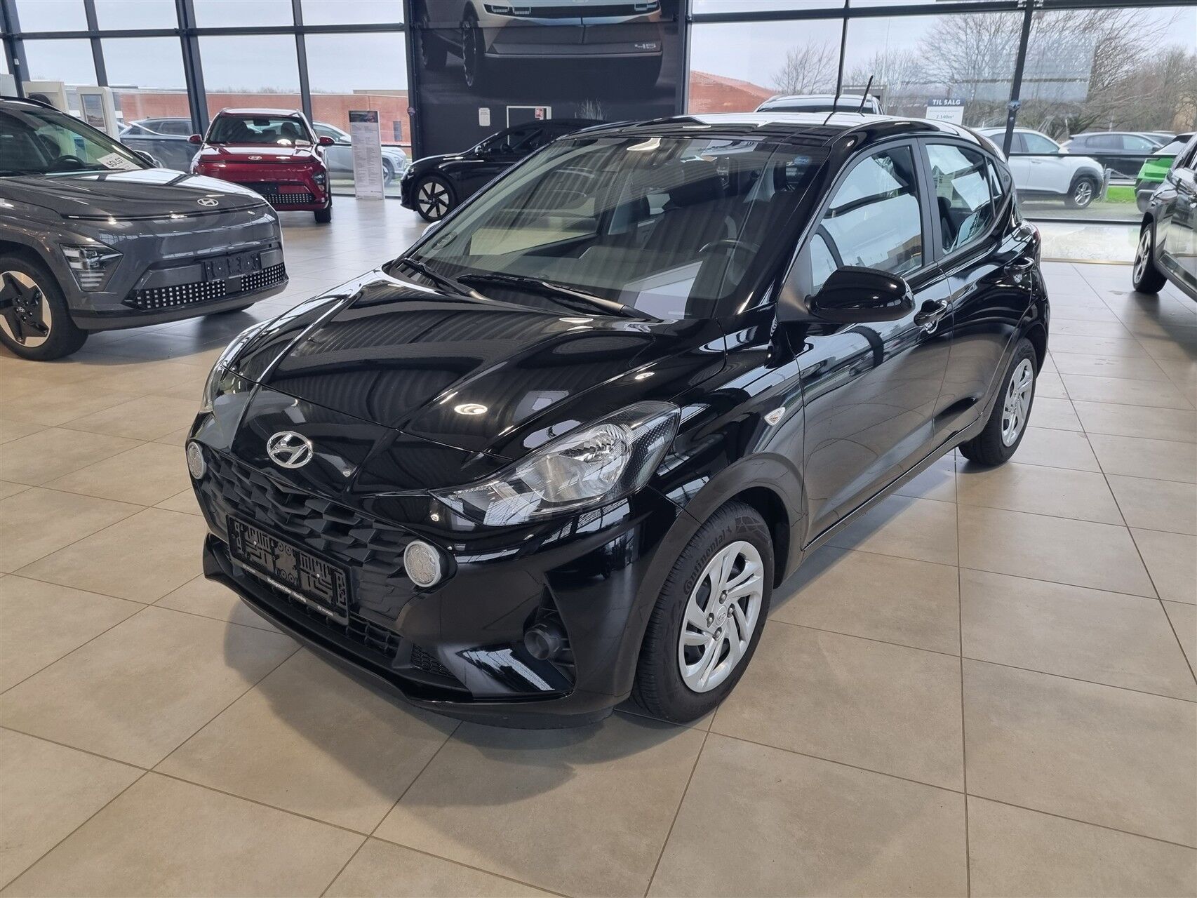 Billede af Hyundai i10 1,0 Advanced 67HK 5d