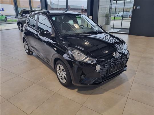 Hyundai i10 1,0 Advanced 67HK 5d