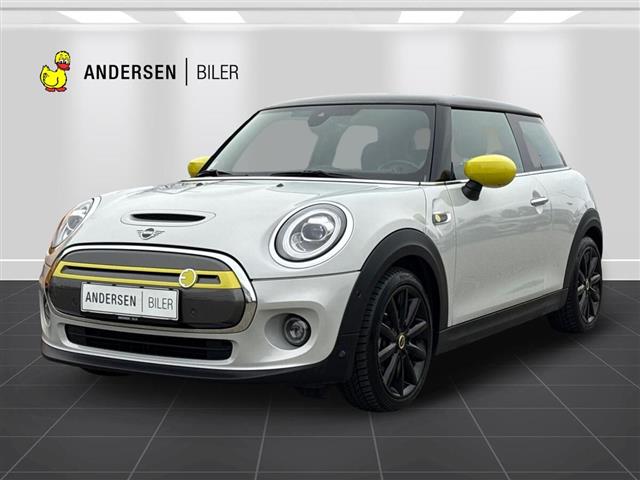 Billede af Mini Cooper SE EL Trim XL 184HK 3d Aut.