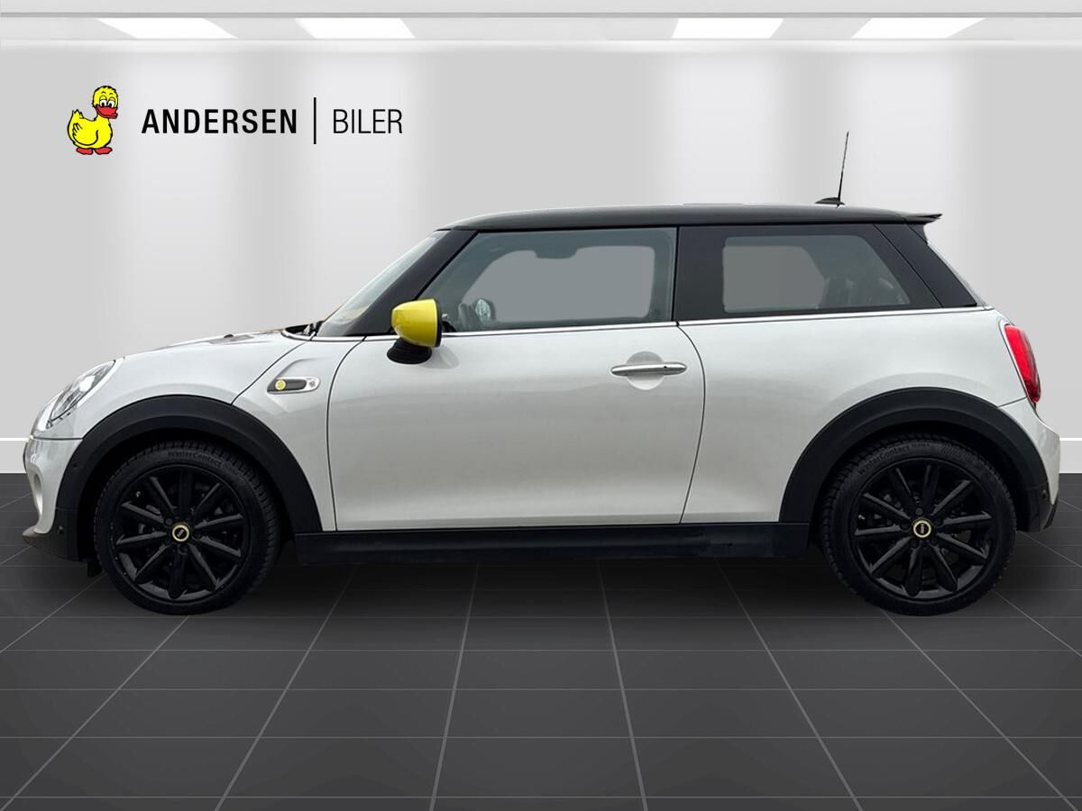Billede af Mini Cooper SE EL Trim XL 184HK 3d Aut.
