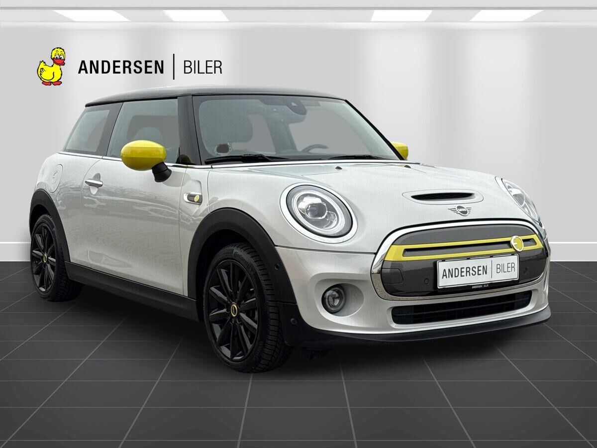 Billede af Mini Cooper SE EL Trim XL 184HK 3d Aut.
