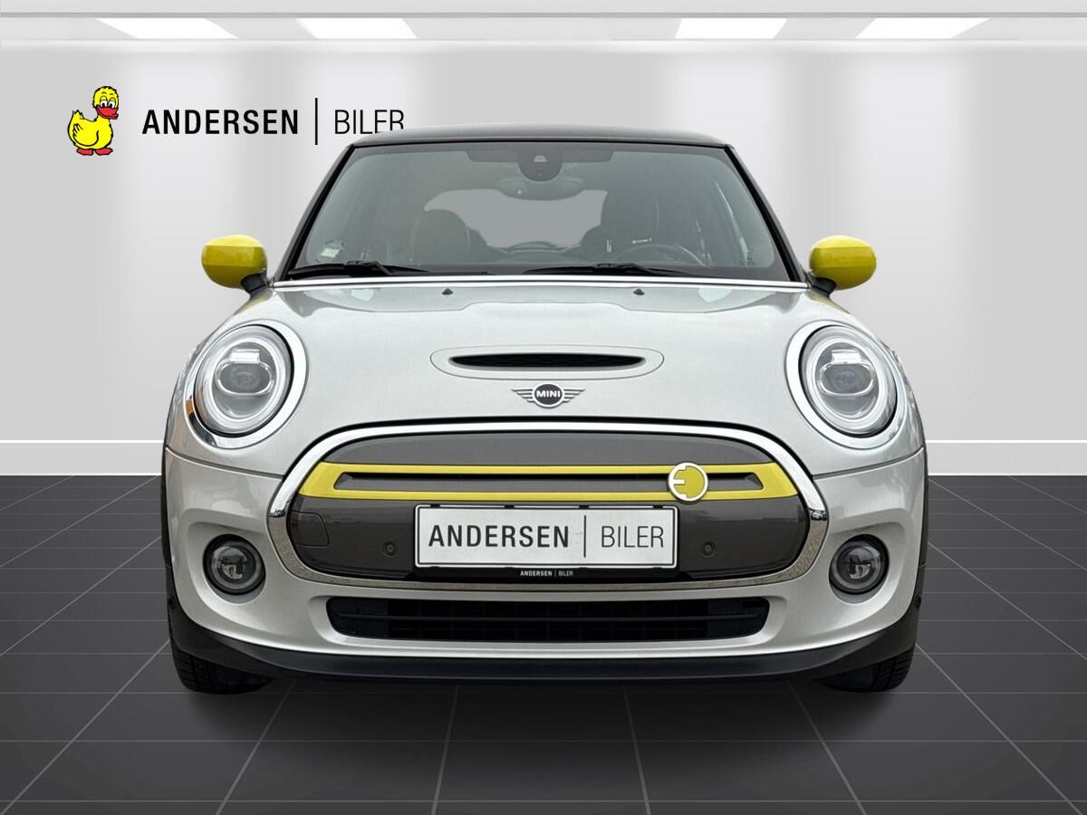 Billede af Mini Cooper SE EL Trim XL 184HK 3d Aut.