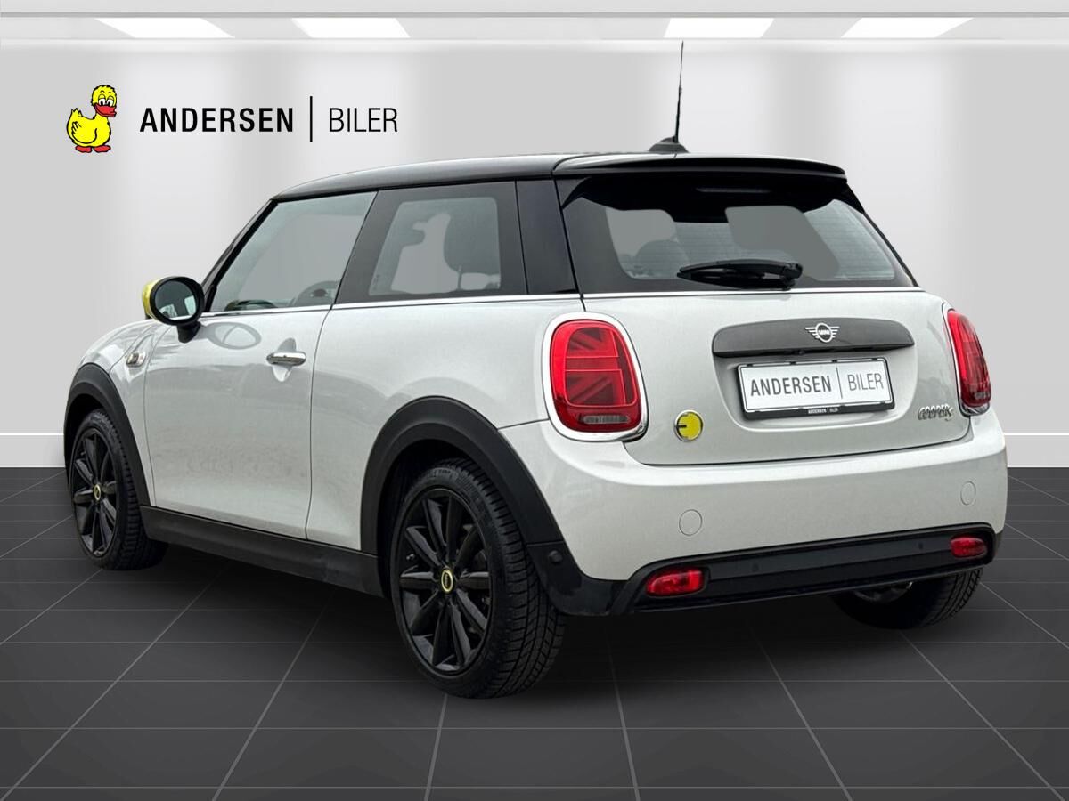 Billede af Mini Cooper SE EL Trim XL 184HK 3d Aut.