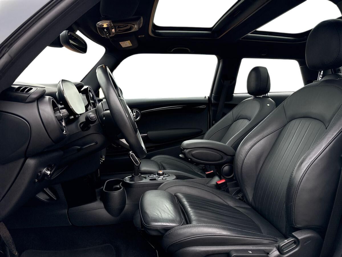 Billede af Mini Cooper SE EL Trim XL 184HK 3d Aut.