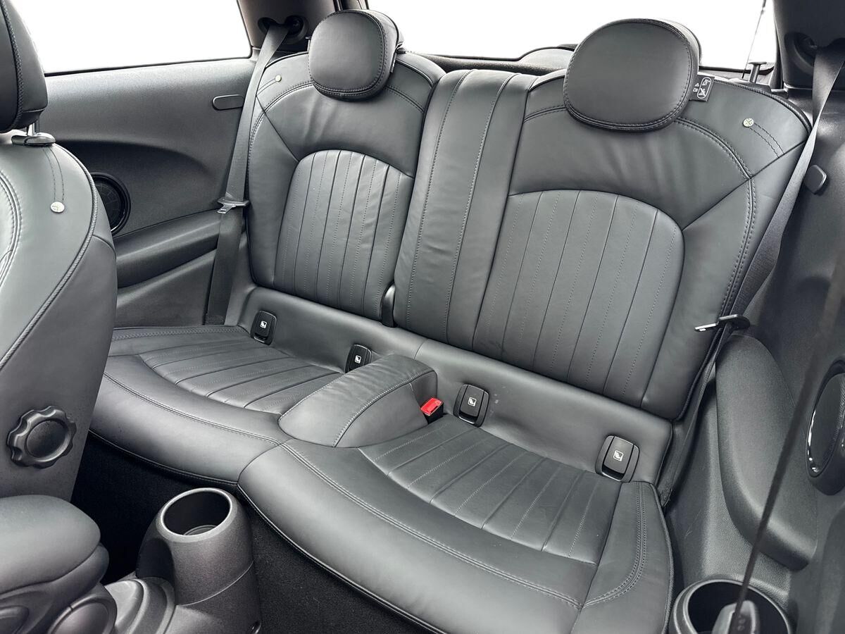 Billede af Mini Cooper SE EL Trim XL 184HK 3d Aut.