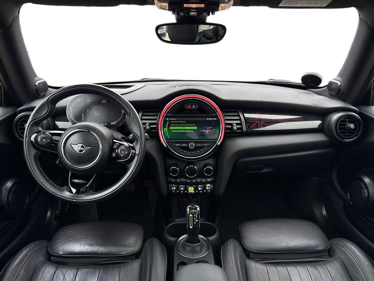 Billede af Mini Cooper SE EL Trim XL 184HK 3d Aut.