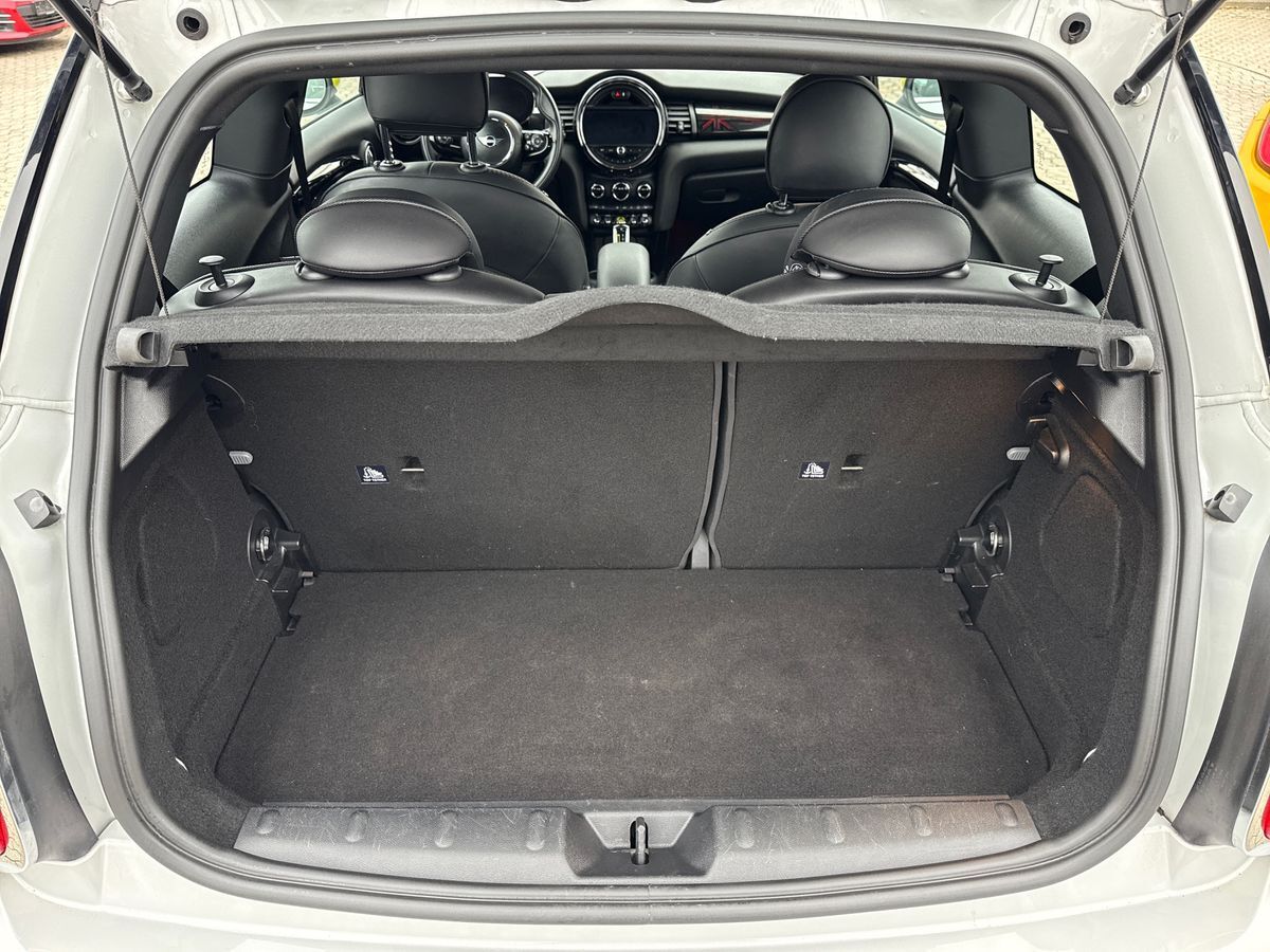 Billede af Mini Cooper SE EL Trim XL 184HK 3d Aut.