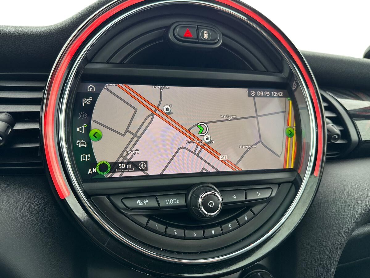 Billede af Mini Cooper SE EL Trim XL 184HK 3d Aut.