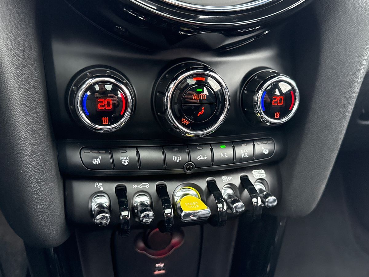 Billede af Mini Cooper SE EL Trim XL 184HK 3d Aut.