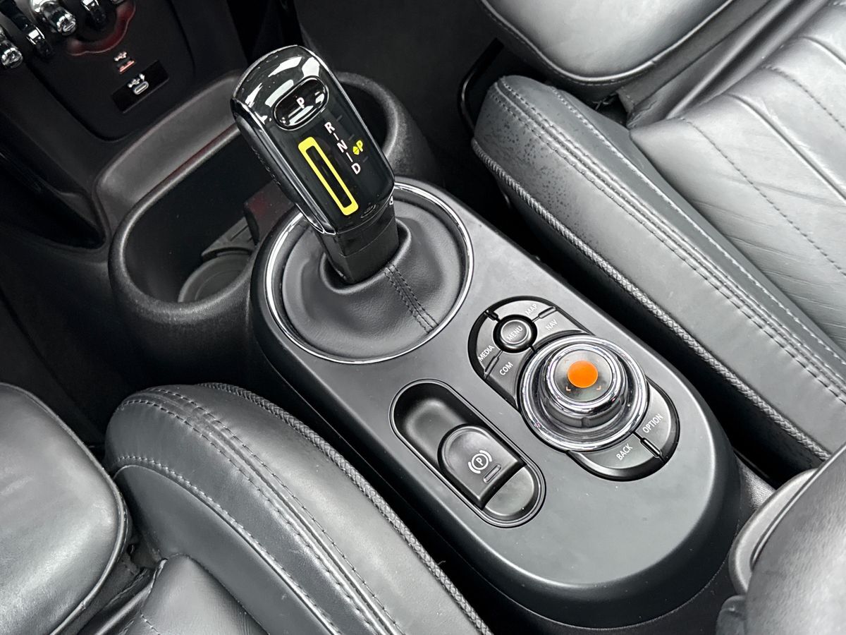 Billede af Mini Cooper SE EL Trim XL 184HK 3d Aut.