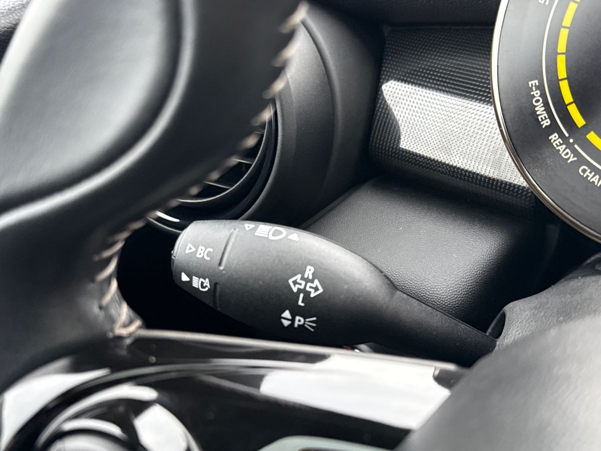 Billede af Mini Cooper SE EL Trim XL 184HK 3d Aut.