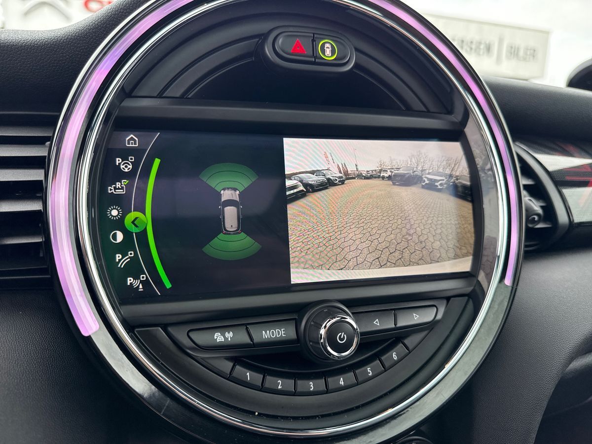 Billede af Mini Cooper SE EL Trim XL 184HK 3d Aut.