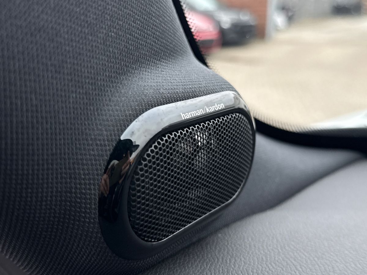 Billede af Mini Cooper SE EL Trim XL 184HK 3d Aut.