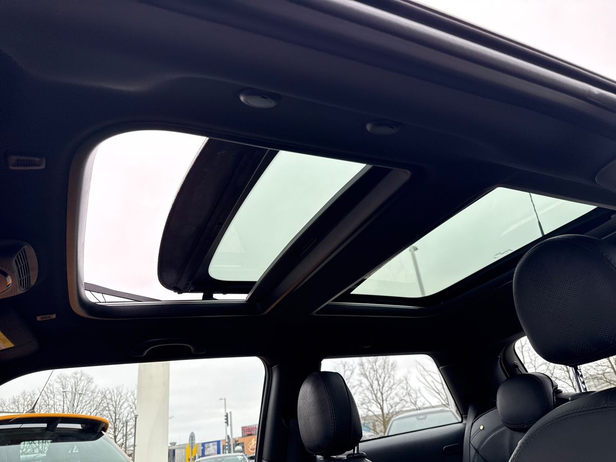 Billede af Mini Cooper SE EL Trim XL 184HK 3d Aut.