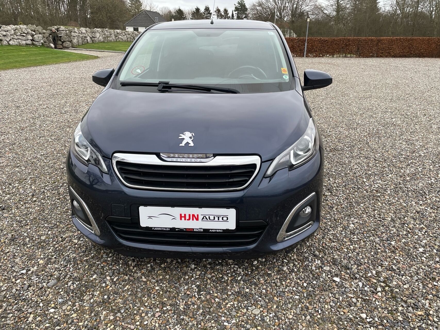 Billede af Peugeot 108 1,0 e-Vti Edition+ 69HK 5d