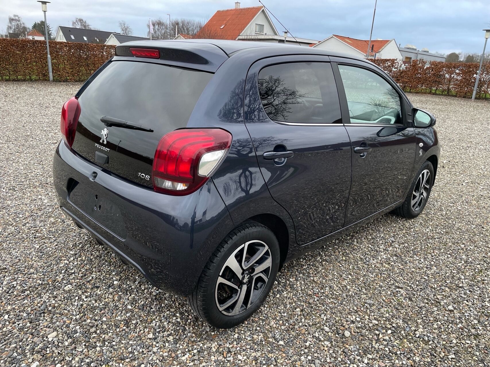 Billede af Peugeot 108 1,0 e-Vti Edition+ 69HK 5d