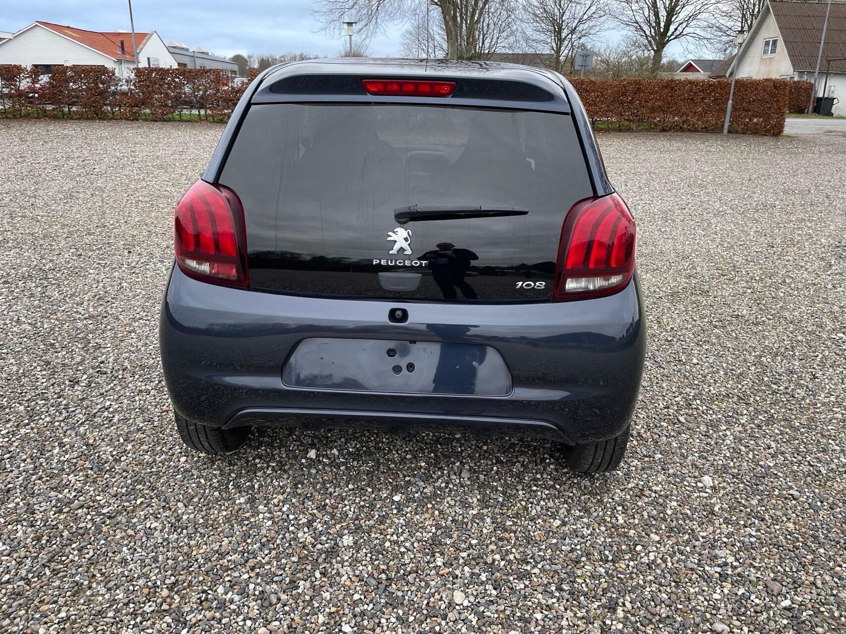 Billede af Peugeot 108 1,0 e-Vti Edition+ 69HK 5d