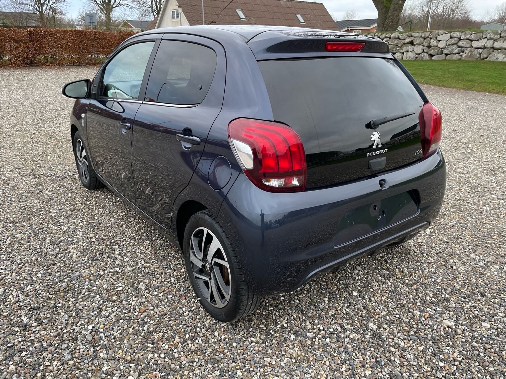 Billede af Peugeot 108 1,0 e-Vti Edition+ 69HK 5d