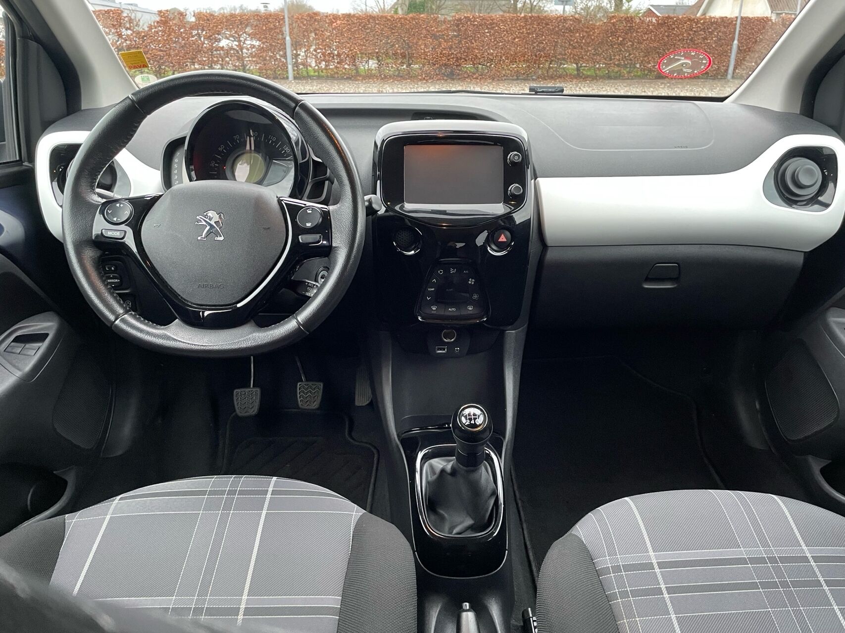 Billede af Peugeot 108 1,0 e-Vti Edition+ 69HK 5d