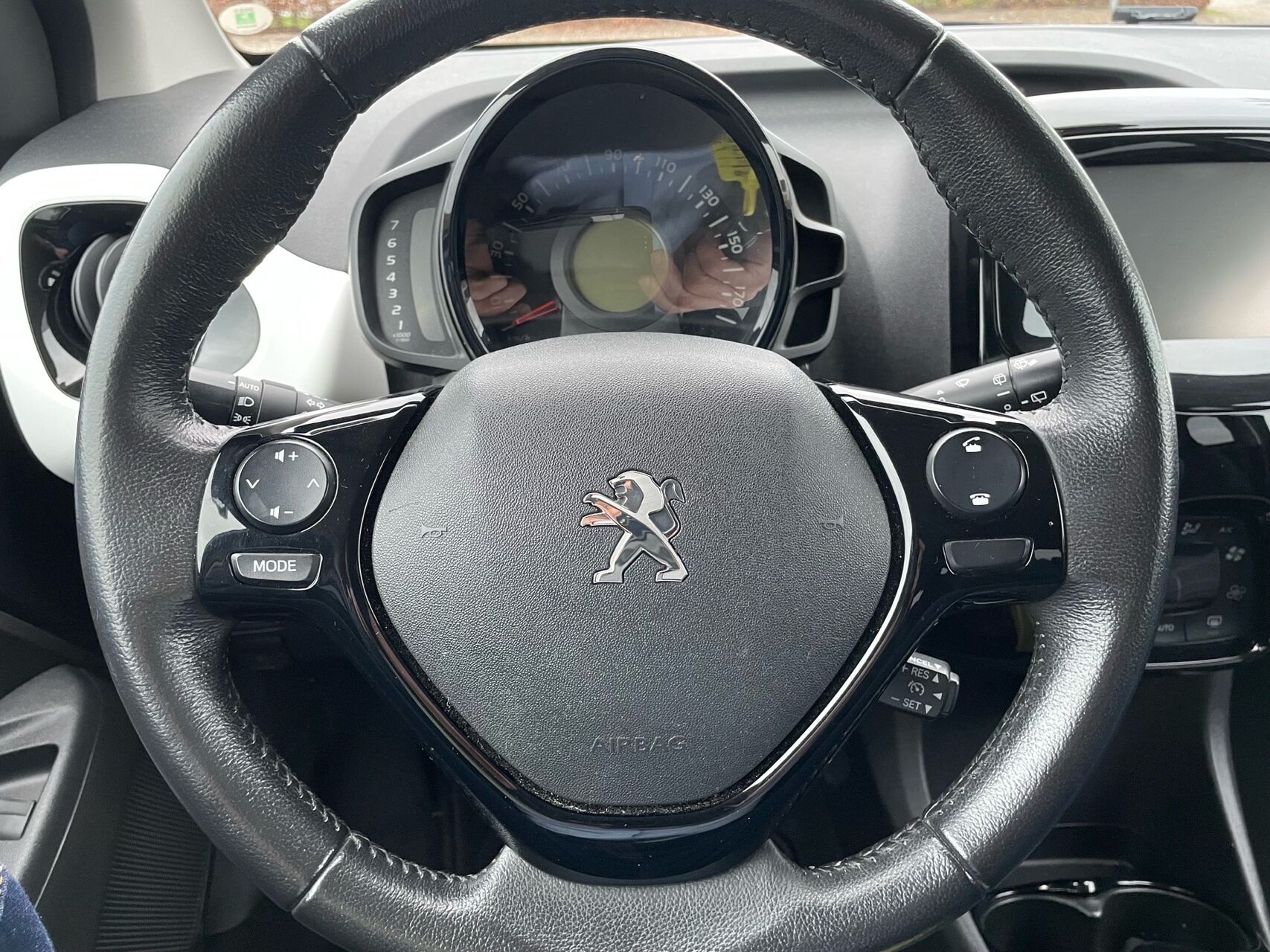 Billede af Peugeot 108 1,0 e-Vti Edition+ 69HK 5d