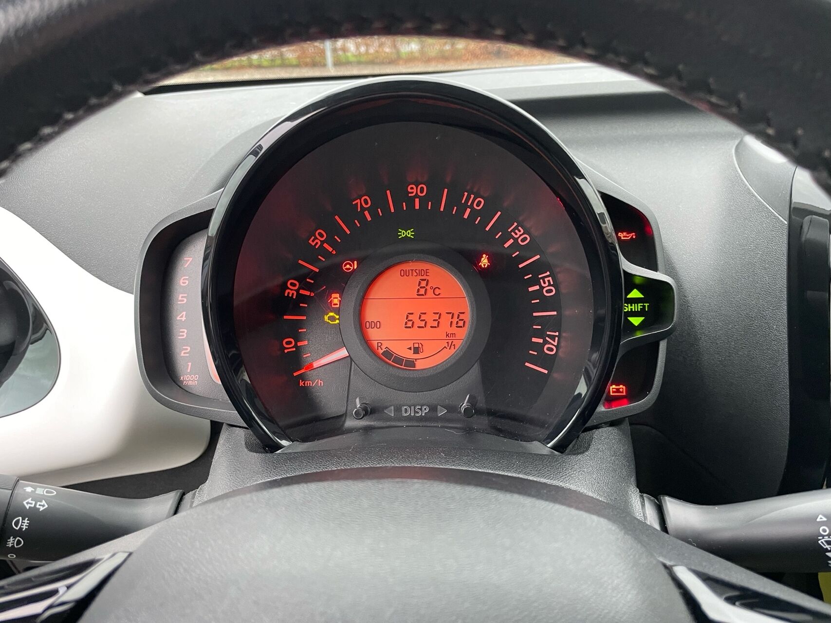 Billede af Peugeot 108 1,0 e-Vti Edition+ 69HK 5d