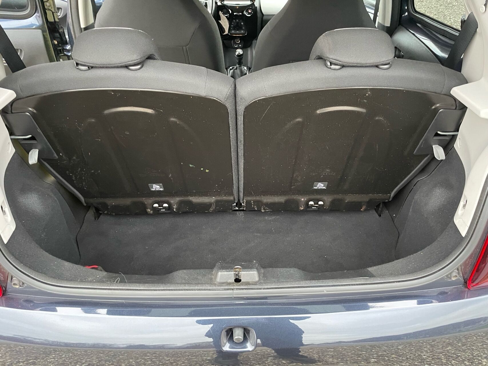 Billede af Peugeot 108 1,0 e-Vti Edition+ 69HK 5d