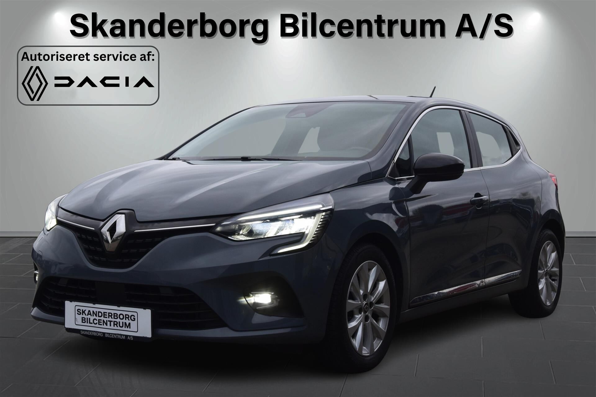 Billede af Renault Clio 1,0 TCE Intens 100HK 5d