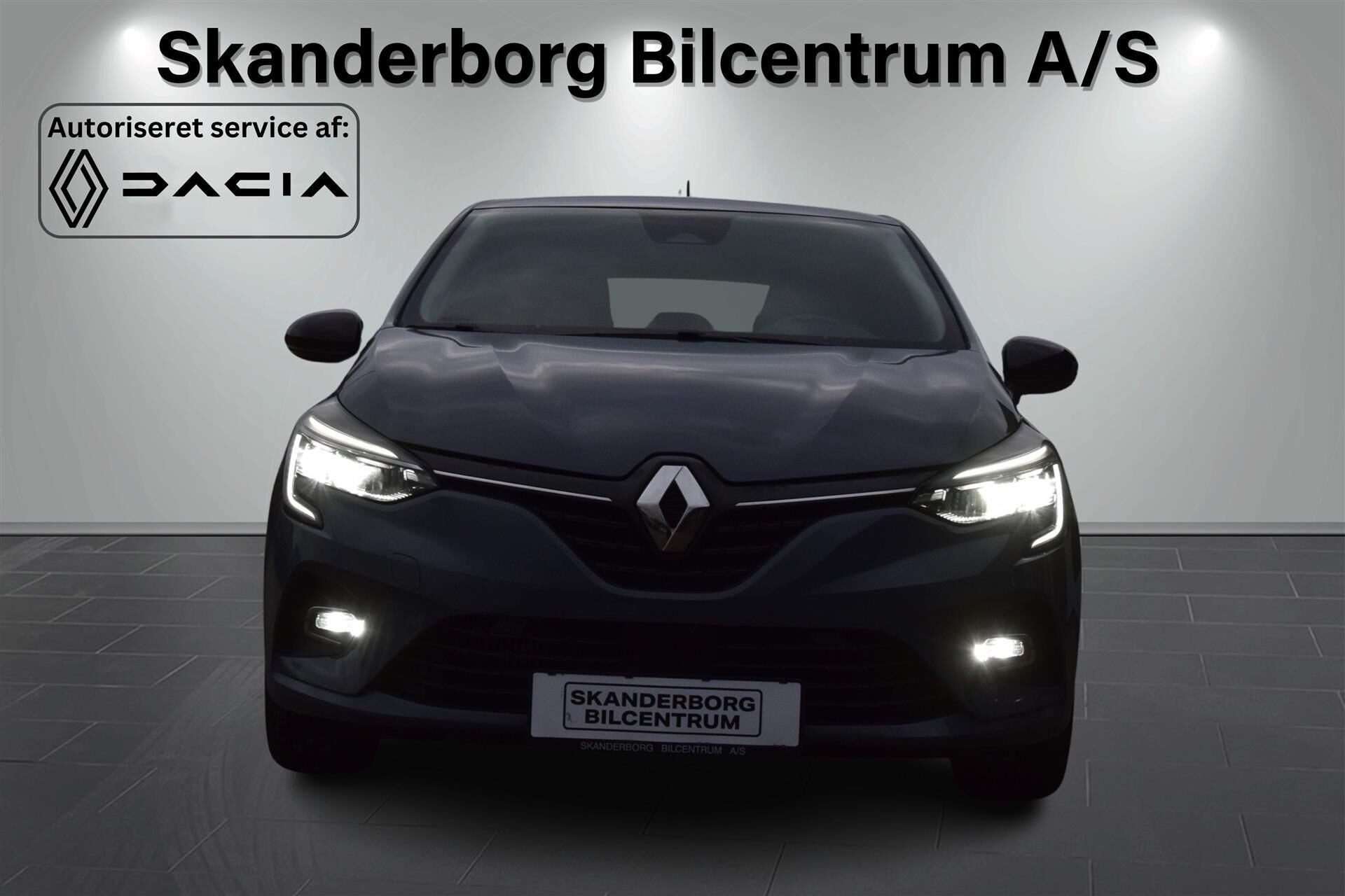 Billede af Renault Clio 1,0 TCE Intens 100HK 5d