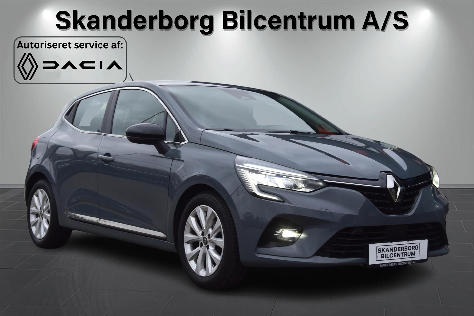 Billede af Renault Clio 1,0 TCE Intens 100HK 5d