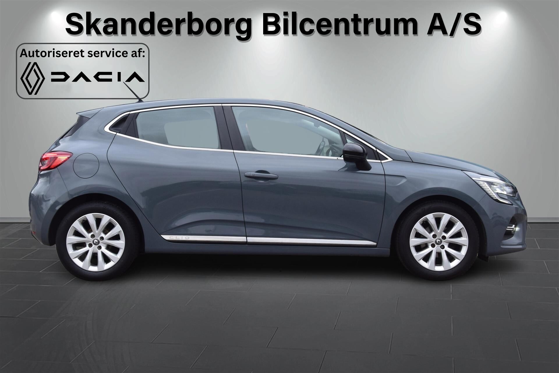 Billede af Renault Clio 1,0 TCE Intens 100HK 5d